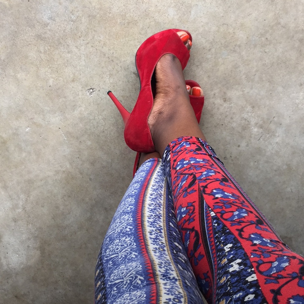 Qupid pumps